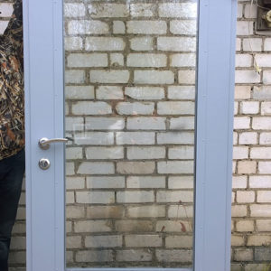 Противопожарная бойлерная дверь / серия FRM33339