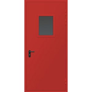 Противопожарная дверь 2000×1600 / серия FRM55178