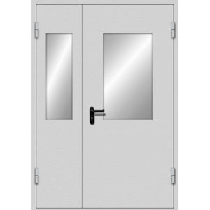 Противопожарная дверь 2200×700 / серия FRM55300